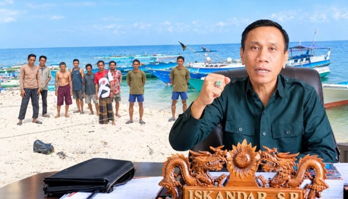 Nelayan Sagori Menanti Kepastian BBM, DPRD Bombana Dorong Pemerintah Segera Tuntaskan Pelayanan