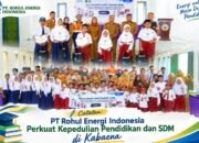 Bulan Bakti PPM 2026, PT Rohul Energi Indonesia Perkuat Kepedulian Pendidikan dan SDM di Kabaena