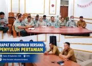 Distan Bombana Gelar Rakor Program Strategis Nasional, Siap Kembangkan Jagung dan Ubi Kayu Berbasis APBN Kementan