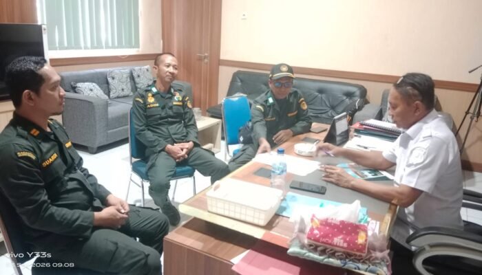 Dinas Pertanian Bombana dan Balai Karantina Kendari Pantau Penyebaran OPT