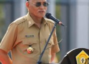 Mantan Sekda Sultra Asrun Lio Ditahan Kejati, Terseret Dugaan Korupsi Dana Mamin