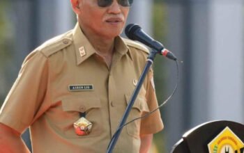 Mantan Sekda Sultra Asrun Lio Ditahan Kejati, Terseret Dugaan Korupsi Dana Mamin