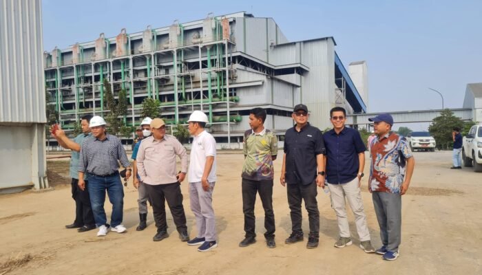 Distan Bombana Kawal Percepatan Perluasan Tebu, Pastikan Kesiapan Benih hingga Pabrik PT PAG